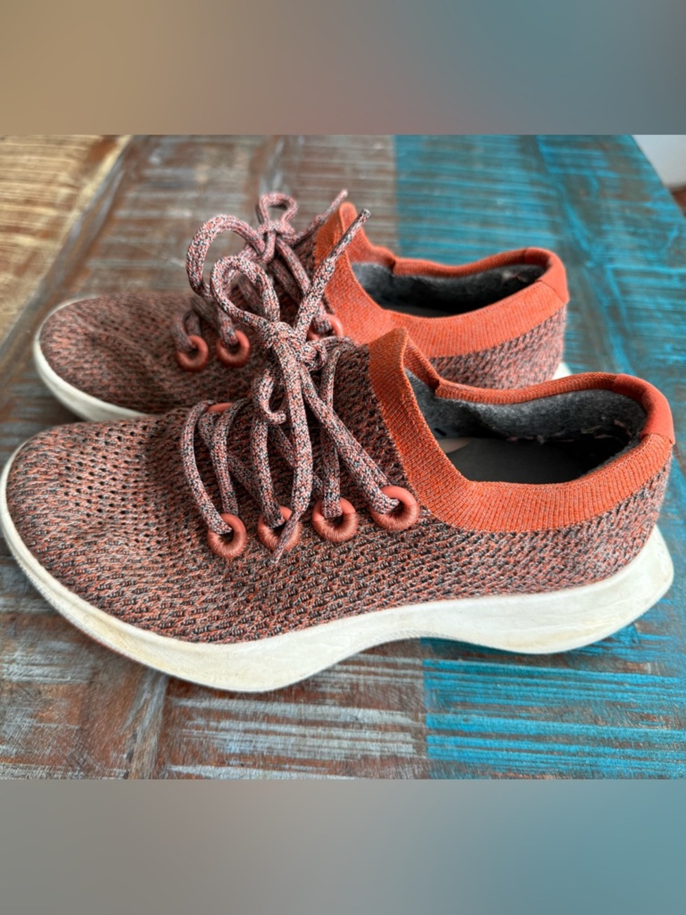 Allbirds Women's Tree Dasher running shoes - Picture 6 of 10